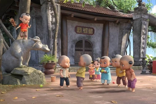 Tuần phim chào mừng quốc tế Thiếu nhi mang đến loạt tác phẩm điện ảnh giàu giá trị nhân văn