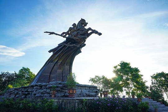 Hà Nội cho phép xã Sóc Sơn sử dụng địa danh để đăng ký nhãn hiệu "Du lịch Sóc Sơn"