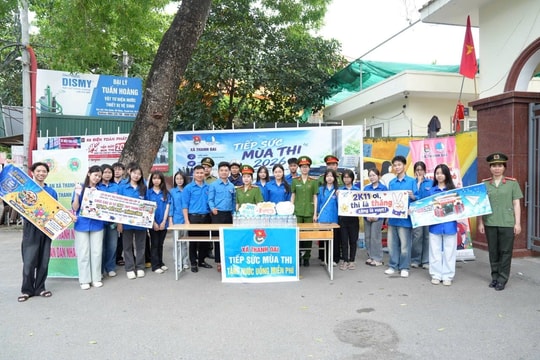 Hà Nội tập trung toàn lực tổ chức Kỳ thi tốt nghiệp THPT và tuyển sinh năm 2026