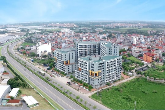 Hà Nội quy hoạch gần 1.000 ha đất phát triển nhà ở xã hội