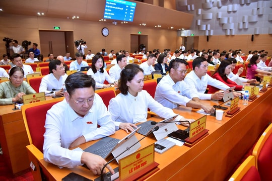 Hoàn thiện khuôn khổ pháp lý về thử nghiệm có kiểm soát, phát triển Hà Nội trong kỷ nguyên mới