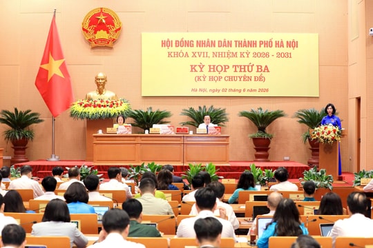 Tạo nền tảng cho sự phát triển lâu dài của Thủ đô Hà Nội