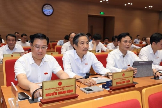 Hà Nội phê duyệt điều chỉnh dự án cầu Ngọc Hồi và đường dẫn 2 đầu cầu
