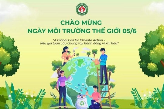Chuỗi hoạt động vì môi trường và biển đảo năm 2026 tại Hà Nội