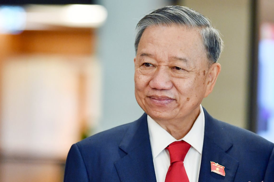 Vì một nền văn minh sinh thái, một Việt Nam xanh và một đại dương hòa bình, bền vững