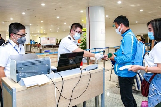 Hà Nội ban hành quy chế mới về phối hợp quản lý cư trú và hoạt động của người nước ngoài