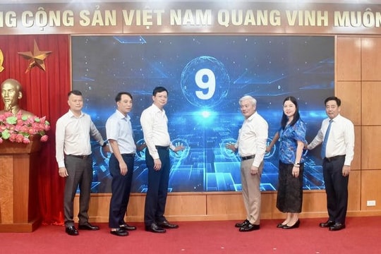 Phường Đại Mỗ ra mắt “Sổ tay Đại Mỗ số” hỗ trợ tuyển sinh đầu cấp