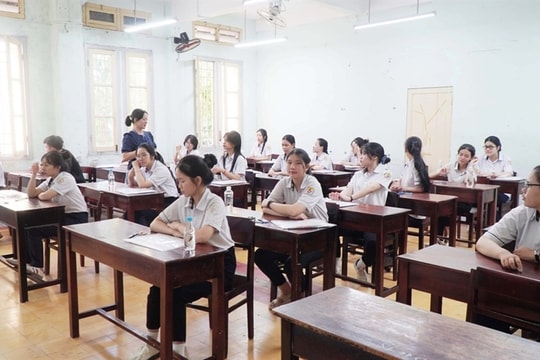 Huế sẵn sàng, đảm bảo các điều kiện cho 14.150 thí sinh thi tốt nghiệp THPT năm 2026