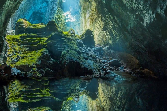 Phong Nha - Kẻ Bàng được UNESCO vinh danh là Khu Dự trữ sinh quyển thế giới