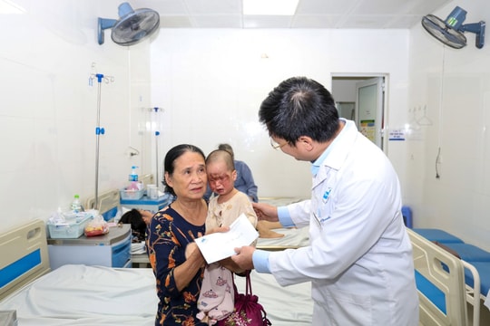 Chương trình “Khám chữa bệnh tình nguyện” - khi tình yêu thương chữa lành những mảnh đời trong bóng tối