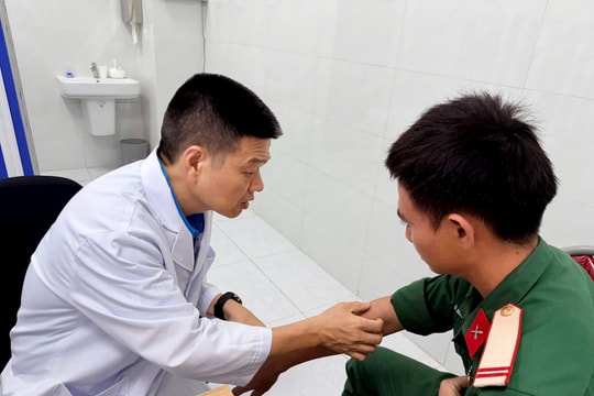 Chương trình “Khám chữa bệnh tình nguyện” - khi tình yêu thương chữa lành những mảnh đời trong bóng tối