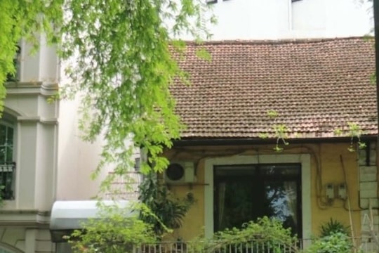 Sự thanh lịch bắt đầu từ một lời nói nhẹ nhàng