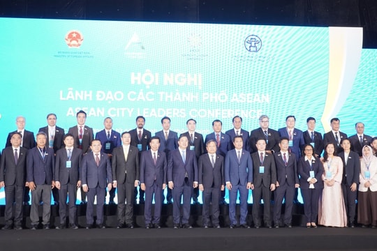 Xây dựng Hà Nội xanh hơn, thông minh hơn, hiện đại hơn