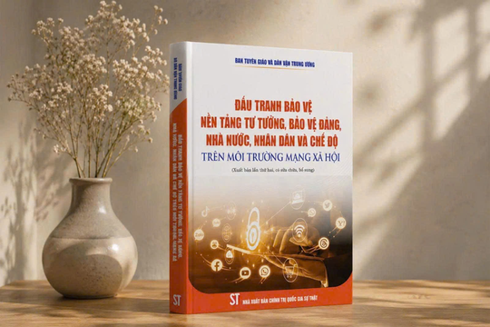 Nhận diện thách thức, củng cố trận địa tư tưởng trên không gian mạng