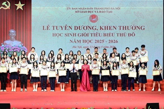 Hà Nội thúc đẩy phát triển giáo dục, y tế, văn hóa gắn với tầm nhìn dài hạn của Thủ đô