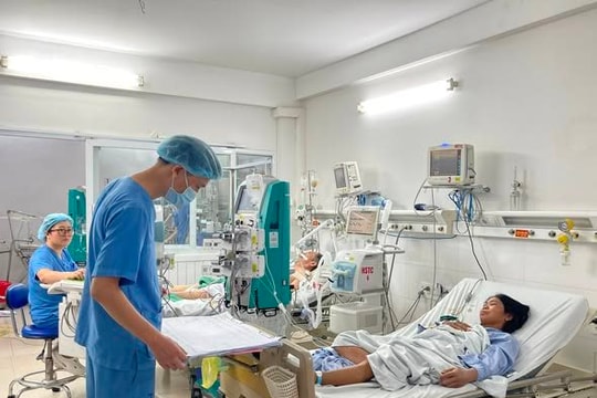 Khoa Hồi sức tích cực Bệnh viện Tim Hà Nội: Nơi giành giật sự sống cho bệnh nhân tim nguy kịch