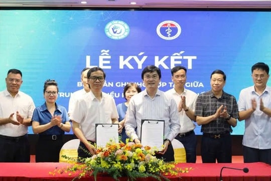 Bệnh viện Mắt Hà Nội tham gia mạng lưới hiến mô, tạng - lan tỏa nghĩa cử nhân văn, khơi nguồn ánh sáng