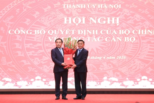 Mô hình chính quyền địa phương 2 cấp tại Hà Nội phát huy hiệu quả, bộ máy cơ bản hoạt động ổn định, thông suốt