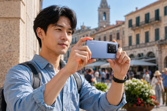Xiaomi 17T và công thức cận flagship dành cho người thích camera Leica