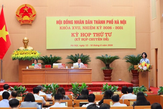 Hà Nội đề xuất nhiều cơ chế vượt trội triển khai Luật Thủ đô năm 2026