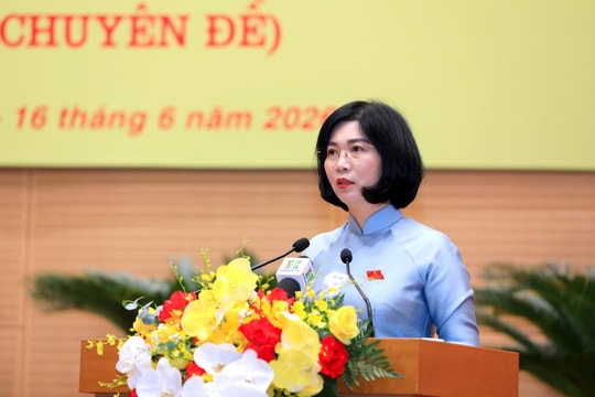 Kỳ họp thứ tư HĐND Thành phố Hà Nội: Đặt yêu cầu cao nhất vào chất lượng của từng nghị quyết