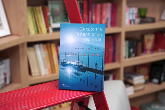 Lời nhắn gửi về hành trình trưởng thành của người trẻ