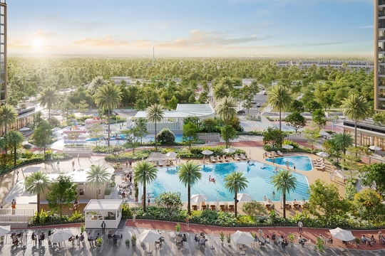 The Parkland - “Lời giải” cho bài toán sống chất và chiến lược quản trị dòng tiền thông minh