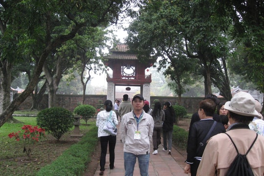 Hà Nội trong miền nhớ tuổi hai mươi