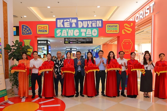 Hà Nội: Khởi động chương trình phát triển nghề thủ công đương đại trên nền di sản làng nghề