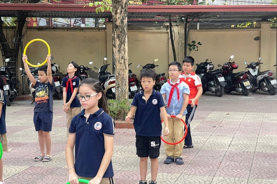 Hà Nội chính thức triển khai bộ tiêu chí thể lực và tầm vóc học sinh Thủ đô
