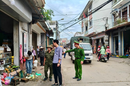 Thực hiện Luật Thủ đô 2026, Hà Nội nỗ lực giải quyết “điểm nghẽn” trật tự đô thị