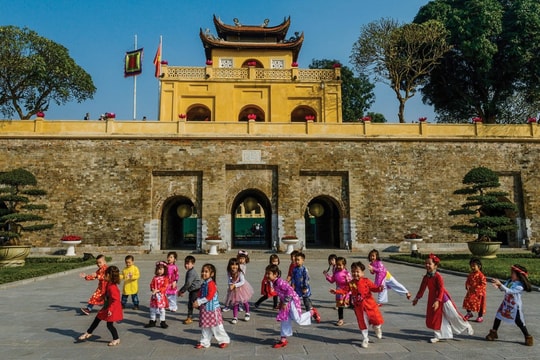 Hà Nội thông qua cơ chế hỗ trợ bảo tồn và phát huy giá trị di sản văn hóa