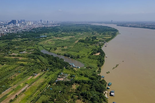 Hà Nội cho phép khai thác quỹ đất nông nghiệp bãi sông, bãi nổi