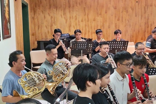 Gần 100 nghệ sĩ sẽ tham gia chương trình hòa nhạc “Jubelklänge - Giai điệu hân hoan"