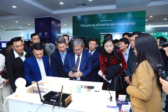 Động lực phát triển khoa học, công nghệ và đổi mới sáng tạo của Thủ đô Hà Nội