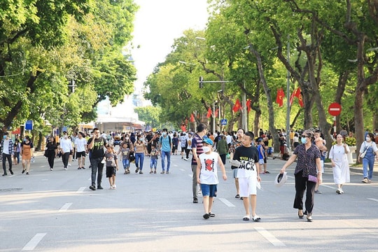 Du lịch Hà Nội tăng trưởng ấn tượng nửa đầu năm, kỳ vọng bứt phá trong năm 2026
