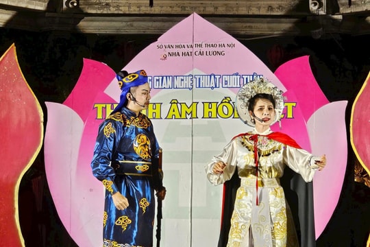 Chính sách đặc thù tạo động lực cho đội ngũ văn nghệ sĩ sáng tạo, cống hiến