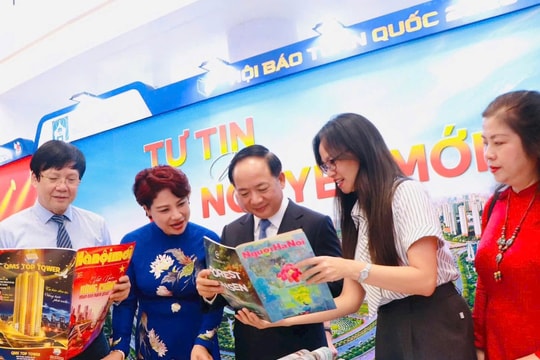 Hội Báo toàn quốc 2026: Báo chí tiên phong trong kỷ nguyên mới