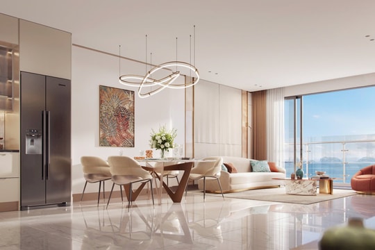 Imperia Holiday Hạ Long - The Bayside: Tài sản bên vịnh đón nhịp tăng trưởng du lịch Hạ Long