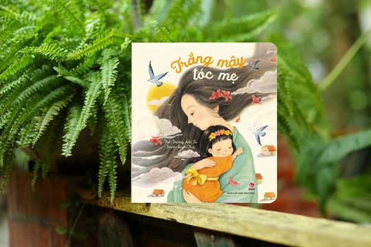 Thế giới tuổi thơ và hình tượng người mẹ trong tập thơ “Trắng mây tóc mẹ” của Trương Anh Tú