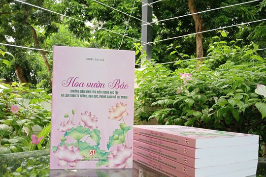 Lan tỏa những điển hình trong học tập và làm theo tư tưởng, đạo đức, phong cách Hồ Chí Minh