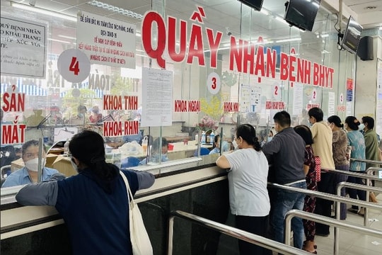 Đồng bộ giải pháp đưa 100% người dân Thủ đô tham gia bảo hiểm y tế vào năm 2030