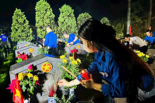 Hà Nội chuẩn bị chu đáo các hoạt động kỷ niệm 80 năm Ngày Thương binh - Liệt sĩ