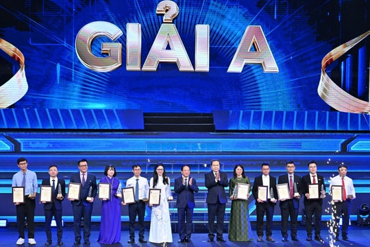 Giải Báo chí Quốc gia lần thứ XX: Tôn vinh những người làm báo không ngừng sáng tạo và đổi mới