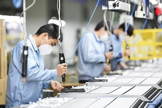 Hà Nội đồng hành cùng doanh nghiệp nhỏ và vừa kiến tạo hệ sinh thái số