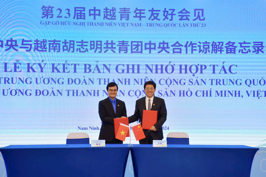 Dấu ấn nhiệm kỳ Đoàn TNCS Hồ Chí Minh khóa XII (Bài cuối)