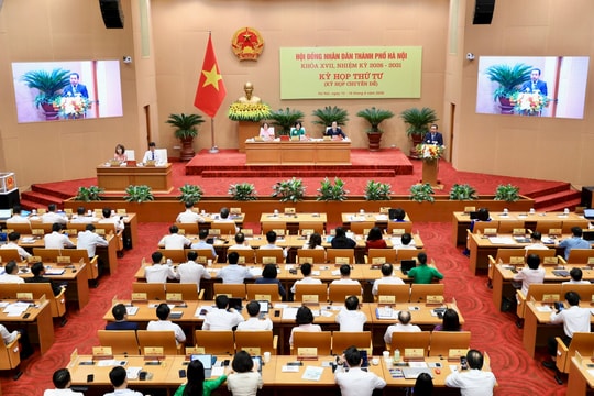 Gỡ điểm nghẽn, mở ra những cơ hội phát triển mới cho Thủ đô Hà Nội