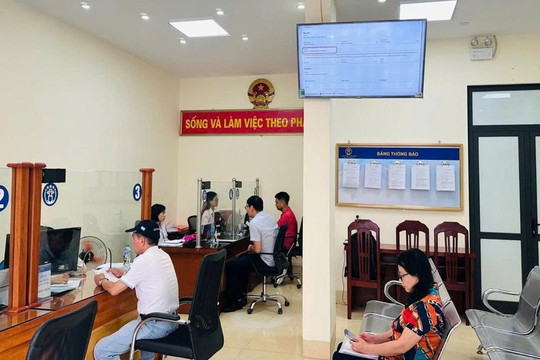 Phường Phương Liệt chuyển biến tích cực sau một năm vận hành mô hình mới