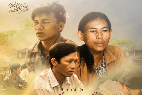 Chiếu miễn phí bộ phim tài liệu “Đất tổ quê cha” nhân Ngày Gia đình Việt Nam