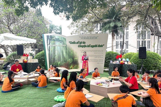 Hà Nội tăng cường phát triển xuất bản trong tình hình mới, lan tỏa văn hóa đọc và sức mạnh mềm văn hóa Thủ đô